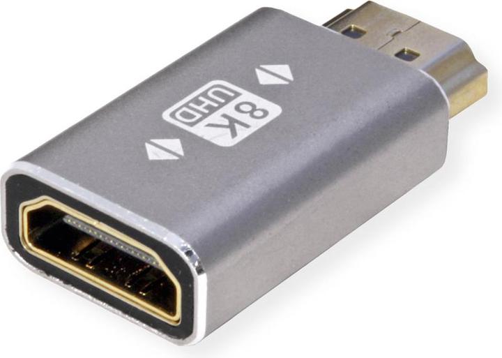 Produktbild Roline DisplayPort-HDMI Adapter (HDMI, 3.80 cm)