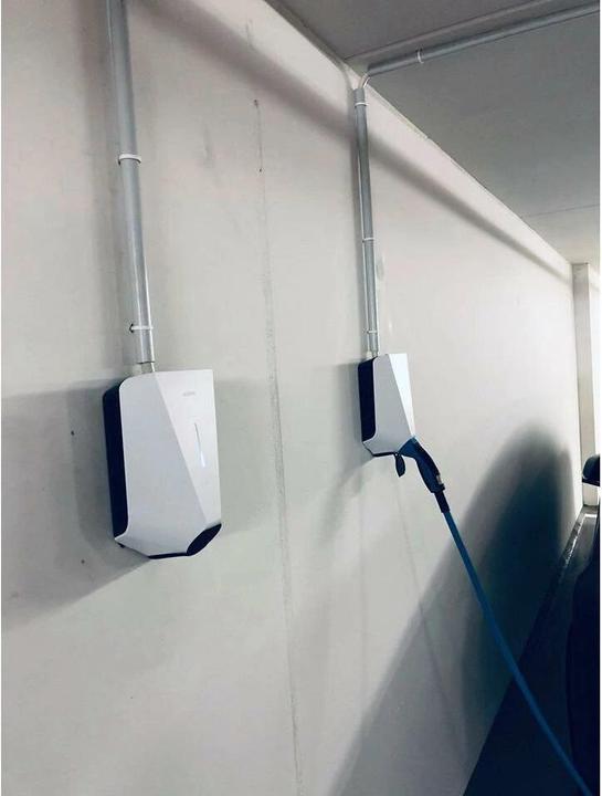 Produktbild Easee Home (Typ 2, 22 kW, 32 A, Typ 2)