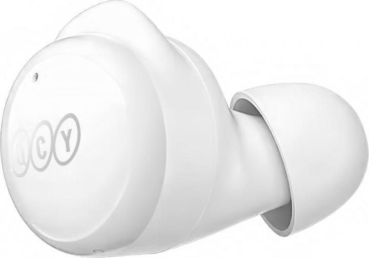 Image du produit QCY Ecouteurs sans fil T17 TWS (blanc) (ANC, 4.50 h, Sans fil)