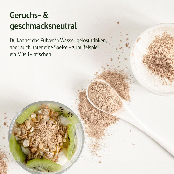 Produktbild Effective Nature Bio Akazienfaser Pulver (1 Stück, Pulver, 1000 g)