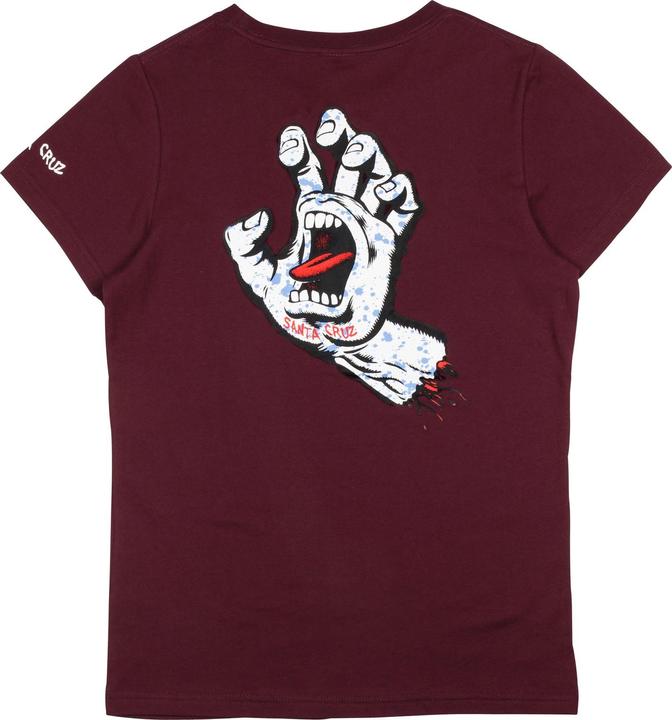Santa Cruz Speckled Hand T-Shirt