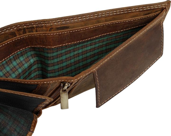 Actual product image Bagan Geldbörse