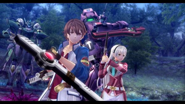 Image du produit NIS The Legend of Heroes : Trails of Cold Steel IV Édition Frontline (Switch, IT)