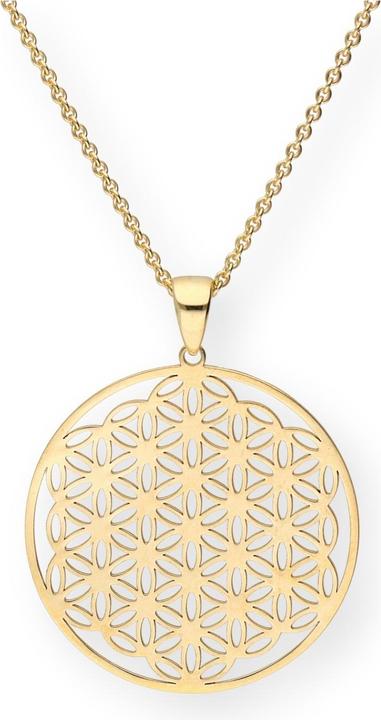 Carat Motifs (Gold 9ct, 45 cm)