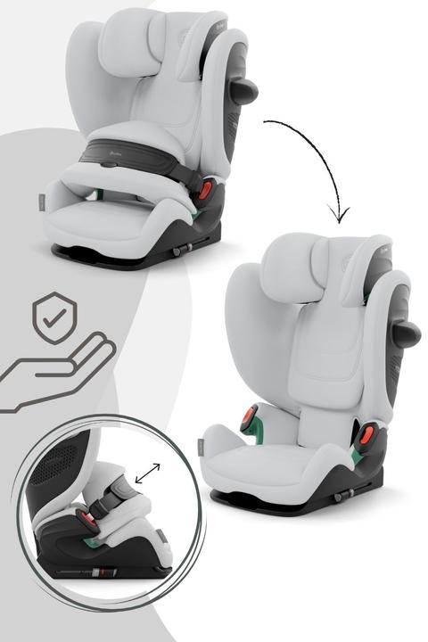 Produktbild Cybex Pallas G2 (Kindersitz, ECE R129/i-Size Norm)