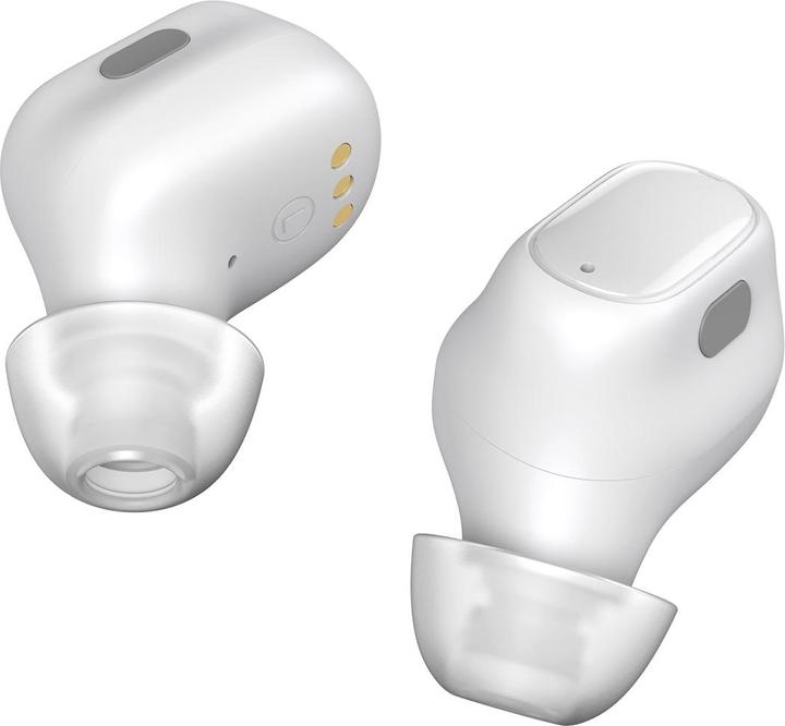 Produktbild Baseus Encok True Wireless Earphones WM01 (White) (5 h, Kabellos)