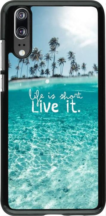 Image du produit PhoneLook Coque Summer 18 24 (Huawei P20)