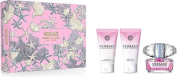 Immagine prodotto Versace Geschenkset Bright Crystal Set (Set per la cura dei capelli)