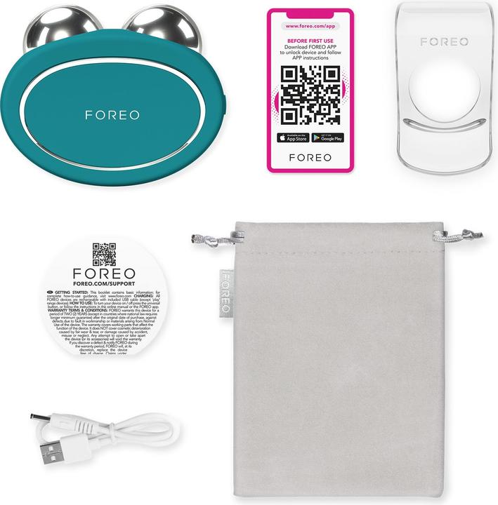 Actual product image Foreo Modern microcurrent device