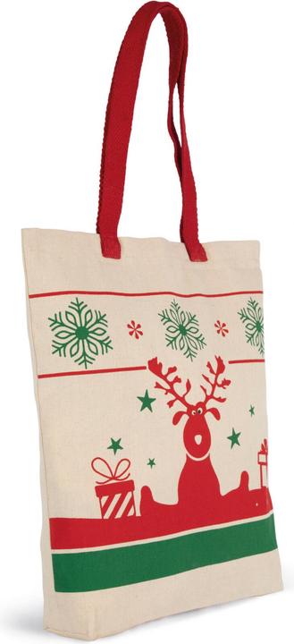 Image du produit Kimood Tote bag motif de noël