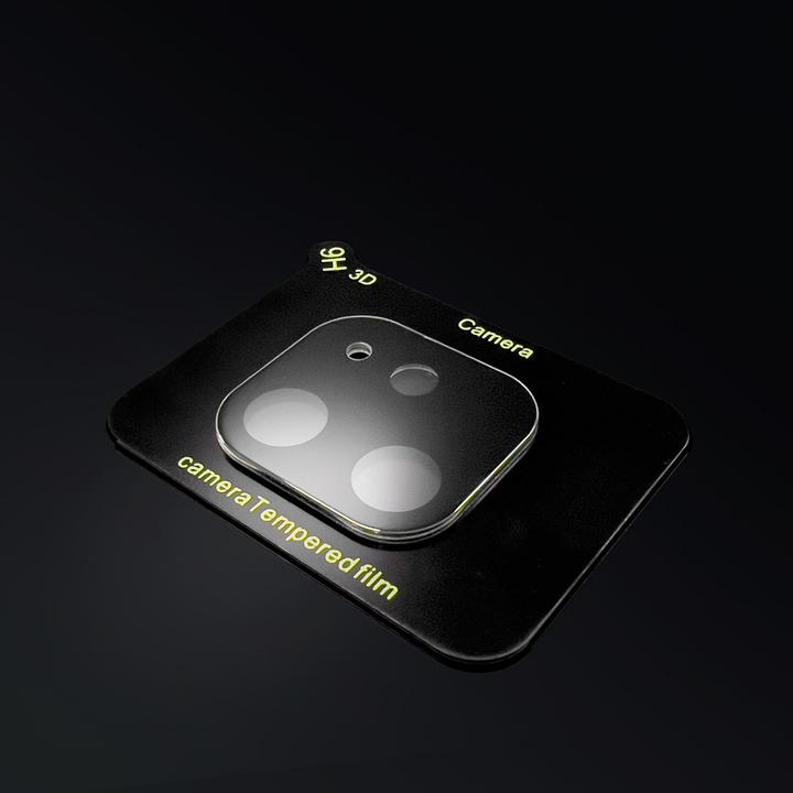 Image du produit Wozinsky Verre trempé 9H pour appareil photo complet iPhone 12 (1 pièce(s), Apple iPhone 12)