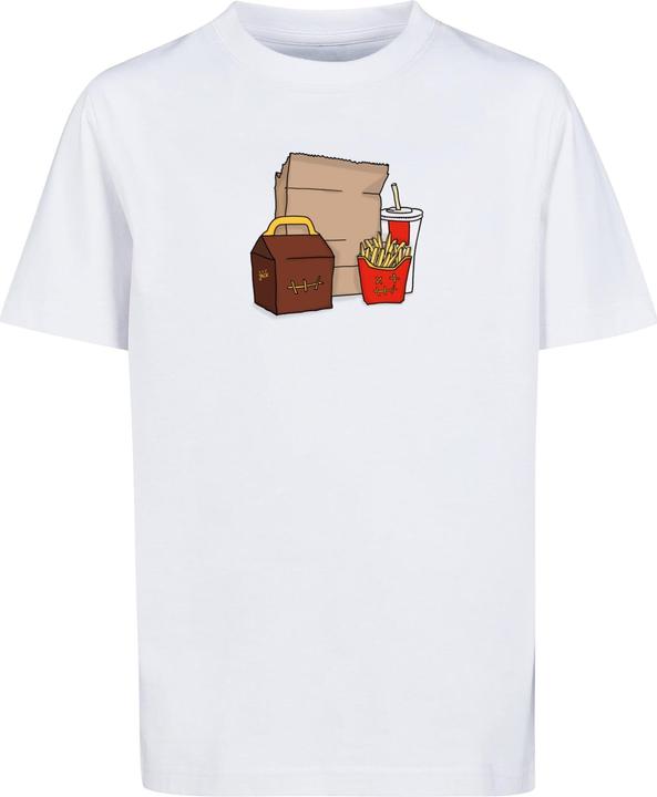 Mister Tee MisterTee Meal Kids Basic Tee - 181321 (122)