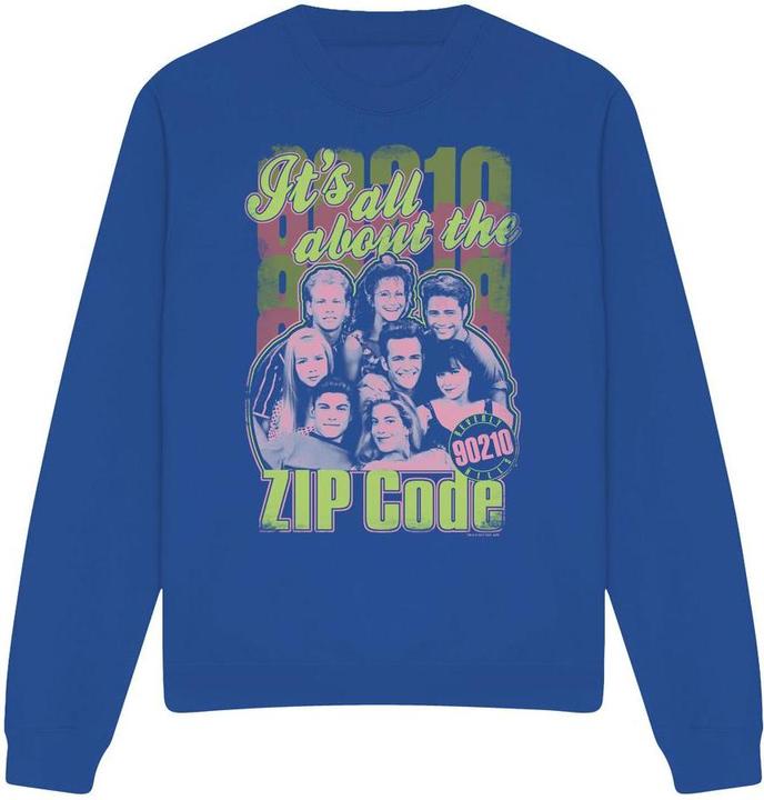 Produktbild 90210 Zip Code Sweatshirt (M)