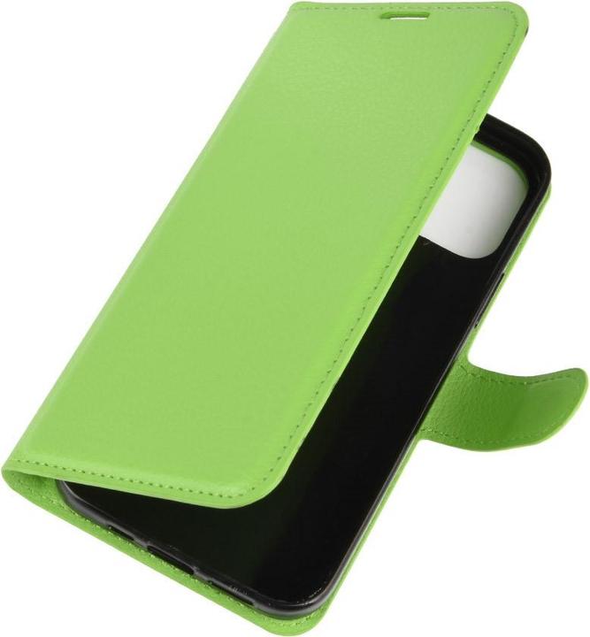 Immagine prodotto Cover-Discount iPhone 12 mini - custodia in pelle verde (Apple iPhone 12 mini)