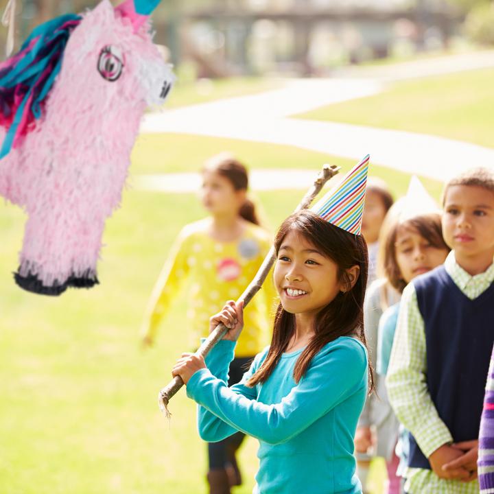 Actual product image Relaxdays Unicorn