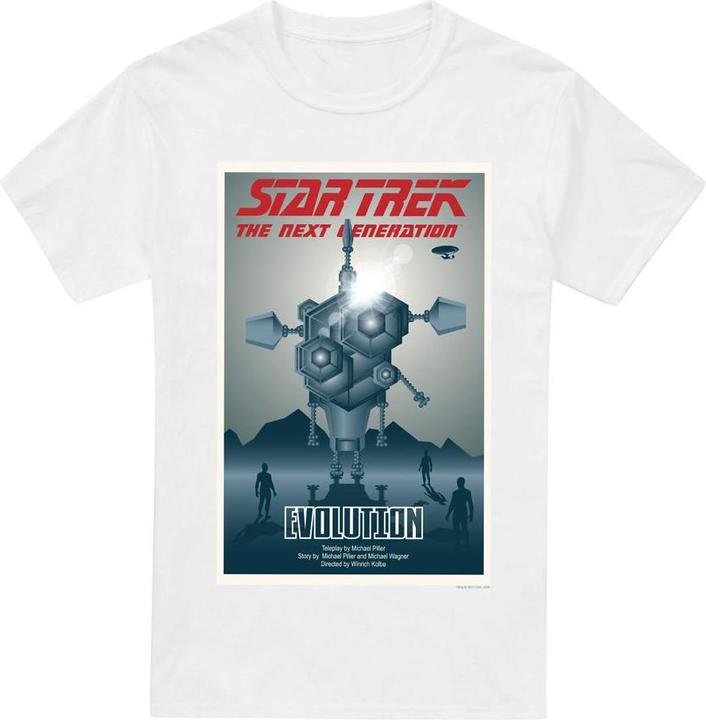 The Next Generation Season 3 Episode 1 TShirt (L)