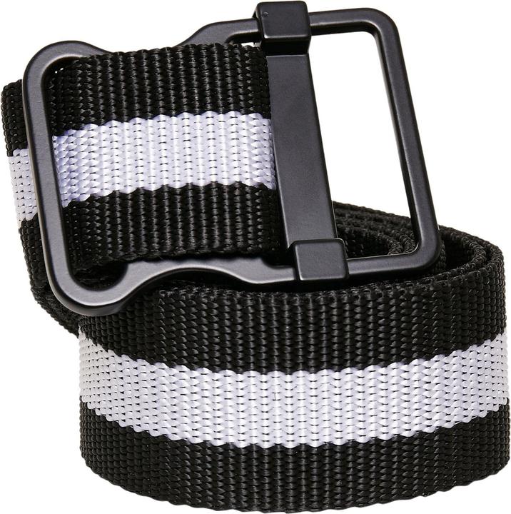 Urban Classics Easy Belt with Stripes