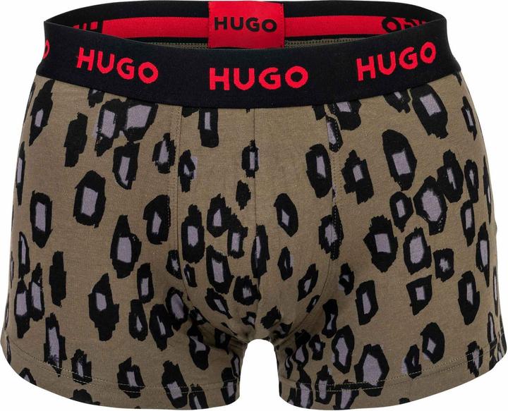 Actual product image HUGO Trunk Triplet Design (M, pack of 3)