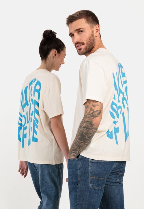 Immagine prodotto Camel Active Edizione limitata della camicia Viva con Agua (S)