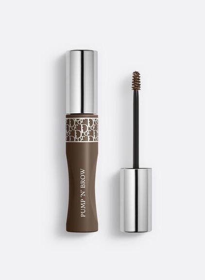 Actual product image Dior Diorshow Pump 'N' Brow Waterproof (002 Dark Brown)