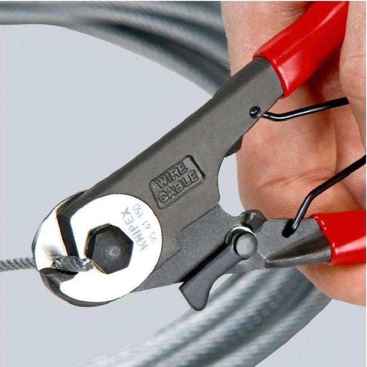 Produktbild Knipex Bowdenzugschneider (150 mm)