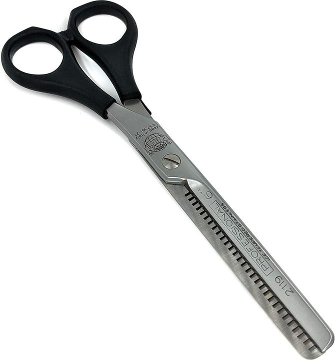 Actual product image Kiepe Professional Plastic Handle Code 2119 (6) inch (16 cm)