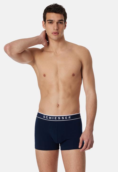 Actual product image Schiesser Boxershorts (8, pack of 3)