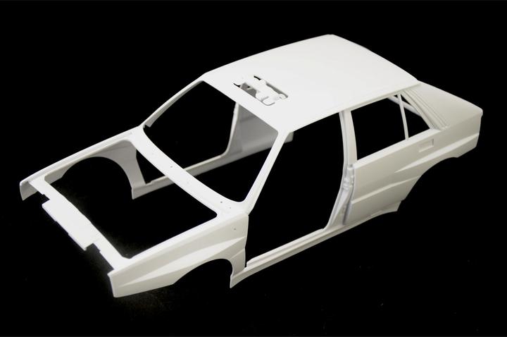 Actual product image 1:12 Lancia Delta HF Integrale 16V