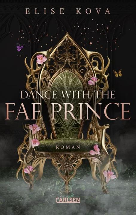 Produktbild Married into Magic: Dance with the Fae Prince (Deutsch, Elise Kova, 2025)