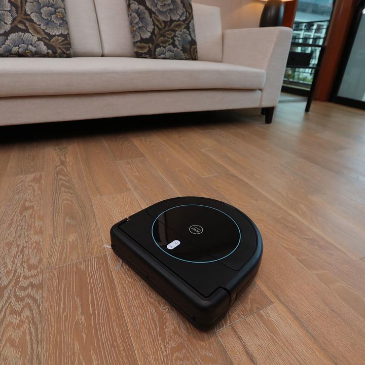 Actual product image Hobot Legee 668 (Vacuum mopping robot)