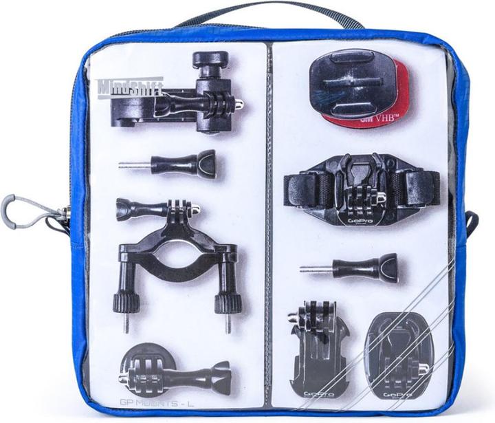 Actual product image Mindshiftgear Gear Pouch Mounts Accessories Pouches (Camera accessory bag)