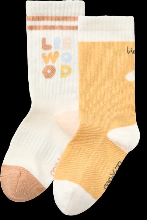 Produktbild Liewood 2Pack Socken Annette Apricot Creme (2er Pack, 19 - 21)