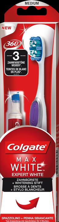 Colgate Max White (Medio, 2 x)