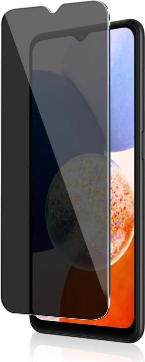 Image du produit Screenguard Écran de confidentialité Samsung Galaxy A14 5G Screen Protector Verre blindé (1 pièce(s), Samsung Galaxy A14 5G)