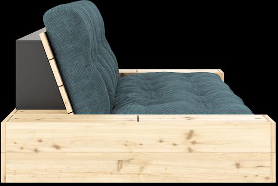 Actual product image Karup Design Base (2.5-seater, Sofa bed)