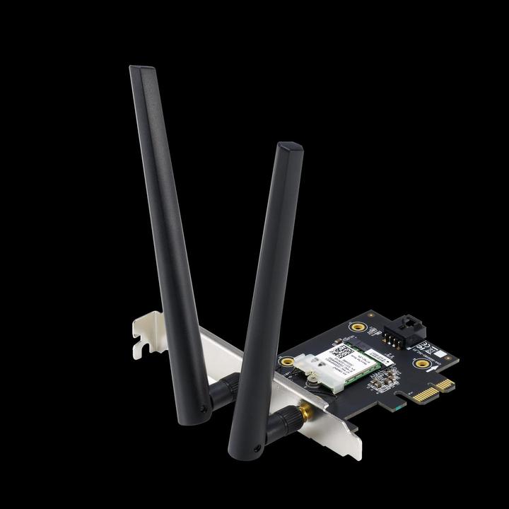 Actual product image ASUS PCE-AX1800 (PCI-E x1)