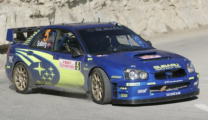 Image du produit Tamiya Subaru Impreza WRC 05