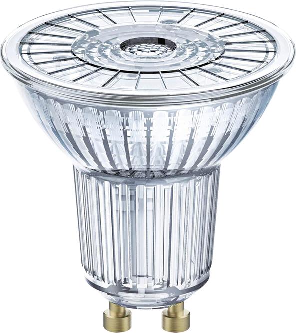 Image du produit Osram Base LED (GU10, 4.30 W, 350 lm, 5 x, F)