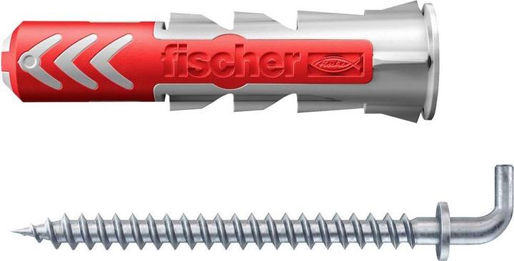 Image du produit Fischer Duopower (6 pcs)