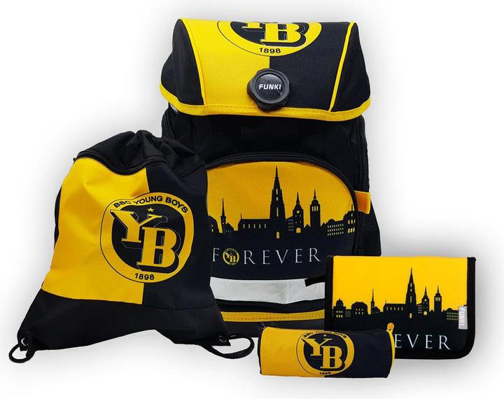 Immagine prodotto BSC Young Boys Set scuola YB
