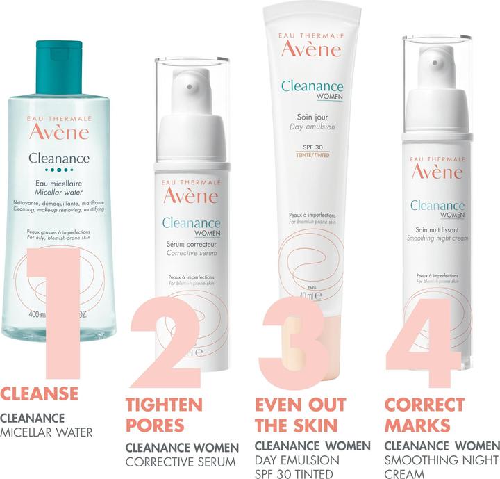 Actual product image Avène CleananceMizellen Reinigungslotion (Micelle water, 400 ml)