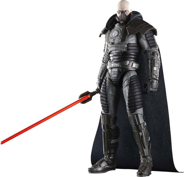 Image du produit Hasbro Star Wars: The Old Republic Black Series Darth Malgus
