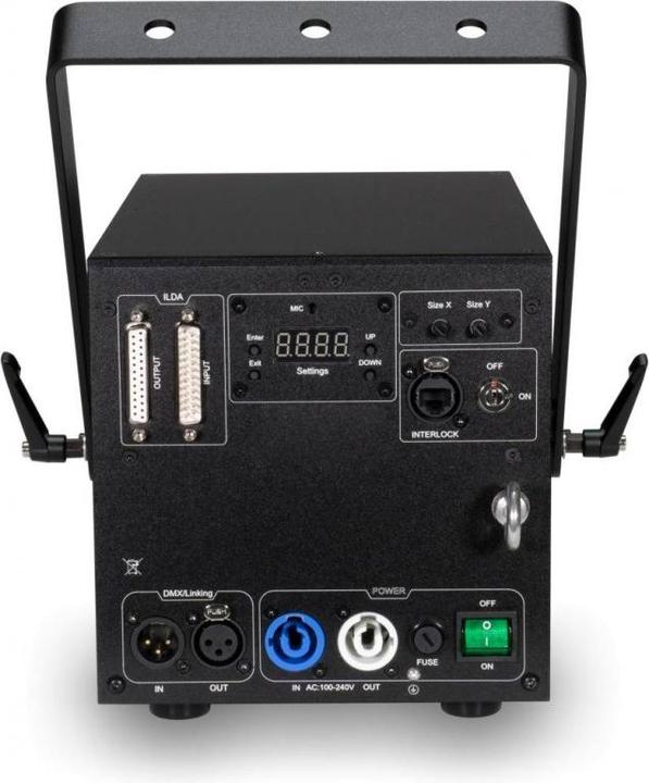 Produktbild Laserworld CS-6000RGB