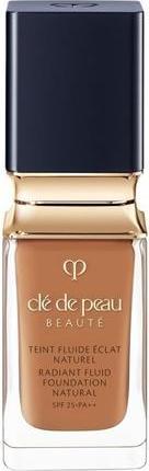 Actual product image Clé De Peau Radiant Fluid Foundation Natural BF10 (BF10 - Light Buff)