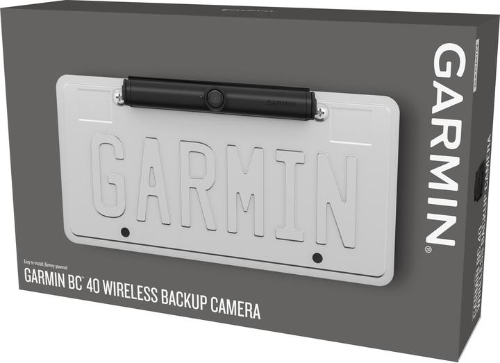 Produktbild Garmin BC40 Wireless Rückfahrkamera