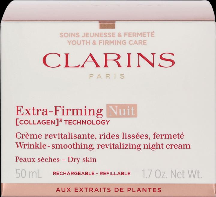 Immagine prodotto Clarins Extra Firming Nuit Peau Seche 2025 (50 ml, Crema notte)