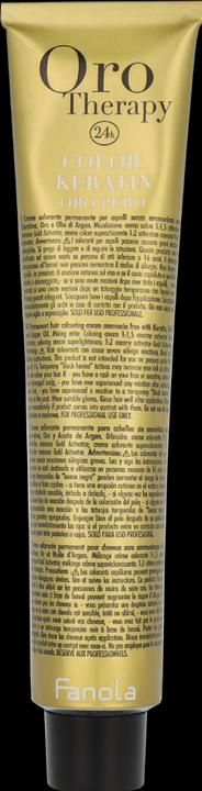 Image du produit Fanola Color Keratin Oro Puro 7/0 Rubio 100ml (7.0)
