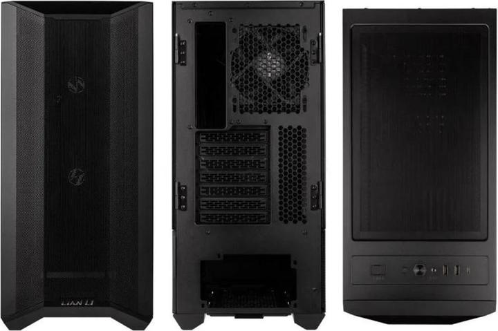 Produktbild Lian-Li Lancool II Mesh C Performance (ATX, mATX, Mini-ITX, E-ATX)