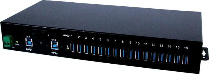 Exsys 1116hmvs (USB-B, 16 Ports)