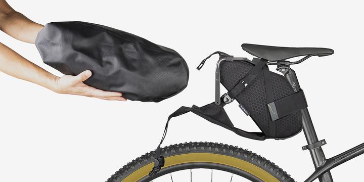 Produktbild Topeak Backloader X (10 l, Satteltasche)